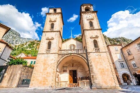 Montenegro Kotor Bay met boottocht naar de Vrouwe van de Rots
