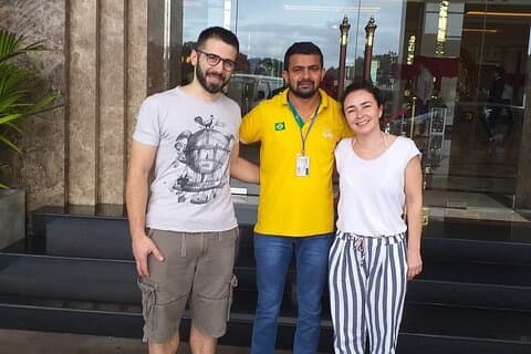Sri Lanka Tour with Chauffeur Guide (Driver Guide in Sri Lanka)