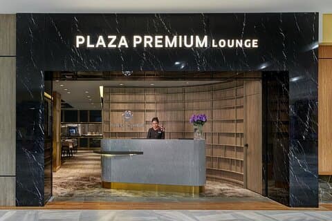 Langkawi International Airport Plaza Premium Lounge