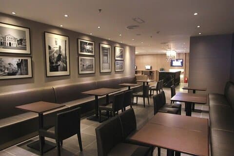 Penang International Airport Plaza Premium Lounge