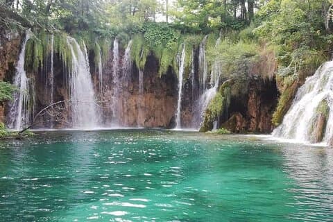 Private Tour ab Split : Übernachtung in Plitvice NP und Zadar