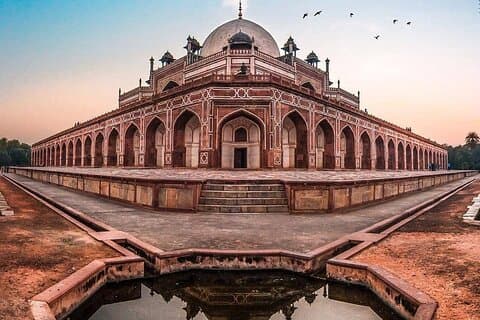 Privat guidad tur i New och Old Delhi