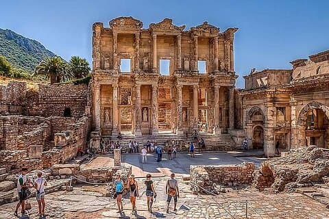 For Cruisers: Private Ephesus Shore Excursion From Kusadasi Port