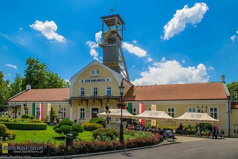 Wieliczka saltgruve guidede turer fra Krakow