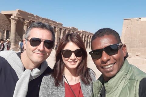 Aswan Slow Travel – Nile, templer og indre stilhed (Private)