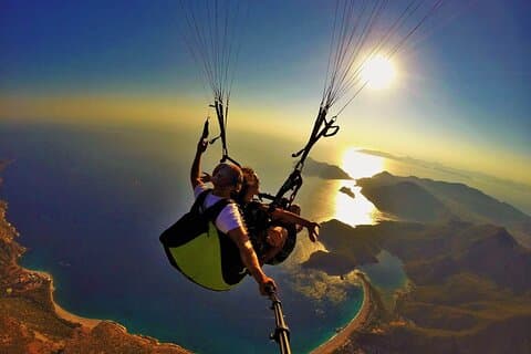 Paragliding Fethiye Oludeniz