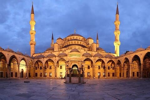 Tour di 3 giorni in città a Istanbul