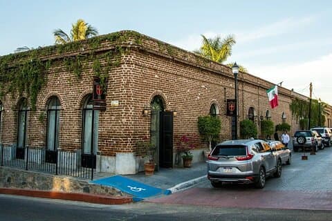 Visite privée de 6 heures de Todos Santos depuis Los Cabos