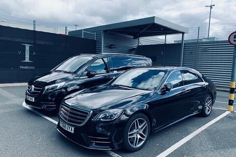 Heathrow naar het centrum van Londen – Premium Chauffeur Transfer