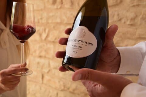 Clos Marey Monge Tasting