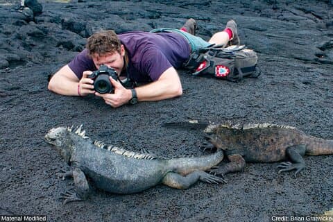 Ecuador & Galapagos: See it ALL in 12 Days, 1st Class Tours