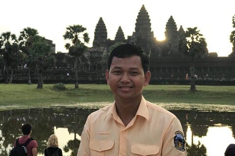 Privat guide i och runt Siem Reap: Anpassad rundtur