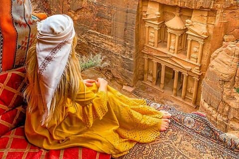 Israel & Jordan: See & Experience it ALL in 10 Days, 1st Class Custom Tours