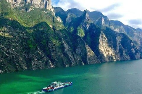 3 Tage Jangtse Drei Schluchten mit versteckten Highlights Private Tour