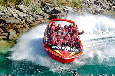 New Zealand: Experience it ALL in 9 Days, 1st Class Custom Tours