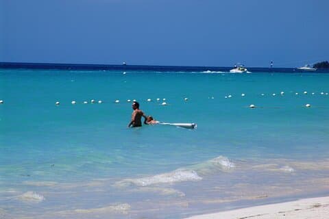 Negril Beach Beach Ricks Café et Sunset Tour