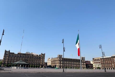 Privat tur: Mexico Centro & Chapultepec Castle