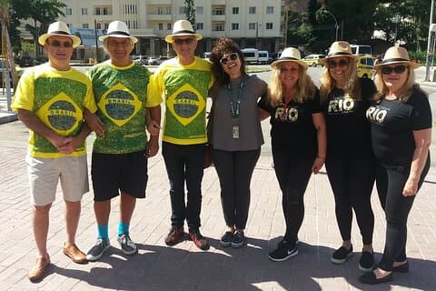 Tour privato di Rio