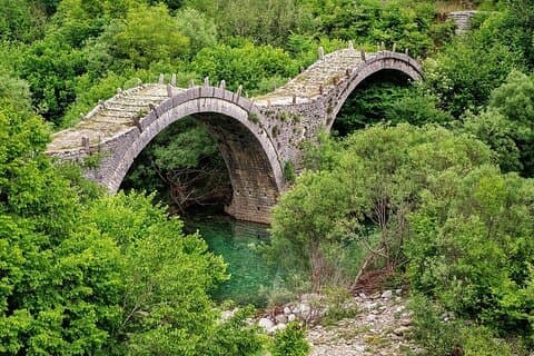 7 - Dag Nord-Hellas - Zagori, Metsovo og Ioannina