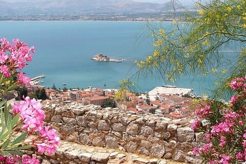 4-tägige Privattour, Mykene, Nafplio, Olympia, Delphi, Meteora