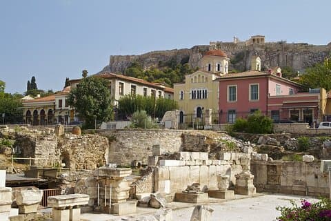 Privat rundtur Aten: Akropolis, Parthenon, Museum, Olympian Zeus