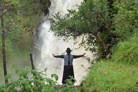 Traslado de Cuenca para Vilcabamba Tour ou vice-versa