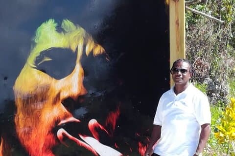 Bob Marley 9 Miles Tour och Dunns River Falls