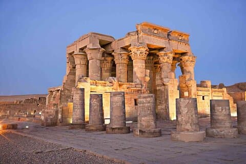 Un giorno da Assuan a Kom Ombo in treno