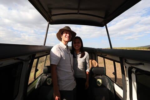 3-tägige Masai Mara 4 x 4 Safari von Nairobi