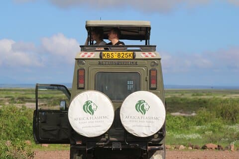 3-tägige Amboseli National Reserve Safari von Nairobi