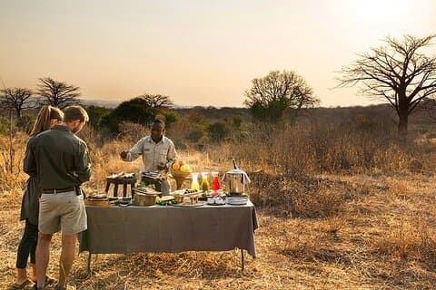 5-Tage-Seen und Masai Mara Plains 4 x 4 Safari