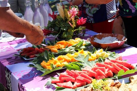 3-timmars Rarotonga Island Discovery Tour