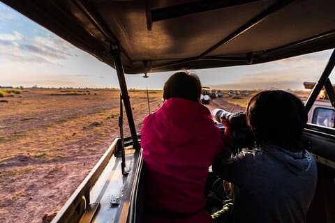 10-dages bedste af Kenya og Tanzania Classic Safari