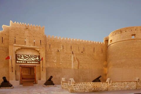 Dubai sightseeing tour