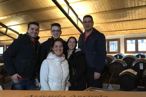 Cavedoni Balsamic Vinegar Tour: The Oldest in Modena