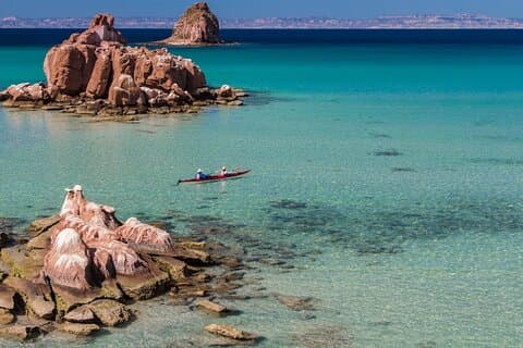 Tour di un giorno all'isola di Espiritu Santo