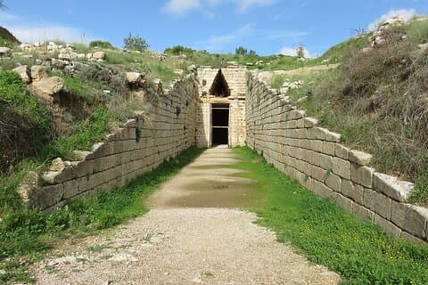 Heldags privat tur i Mykene, Epidaurus og Nafplio