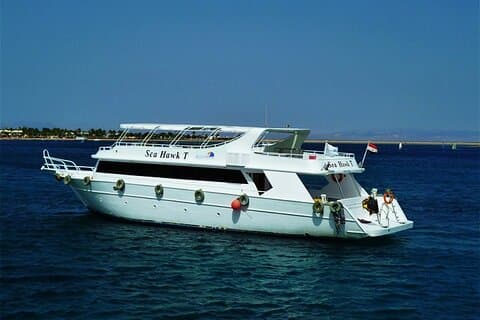 Private Boat Hire in Dahab