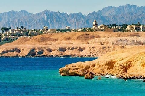 Una giornata da Luxor a Safaga sulla spiaggia