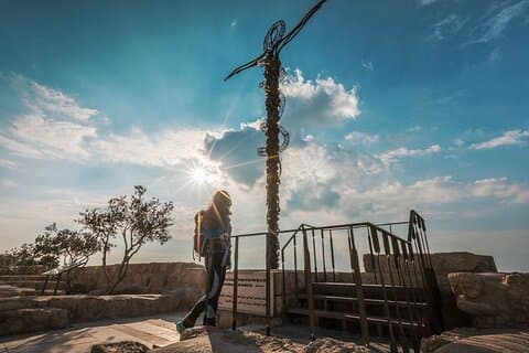 Madaba and Mount Nebo tour from Amman