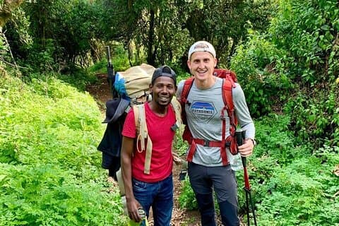 Full-Day Private Kilimanjaro Day Trip with Lunch