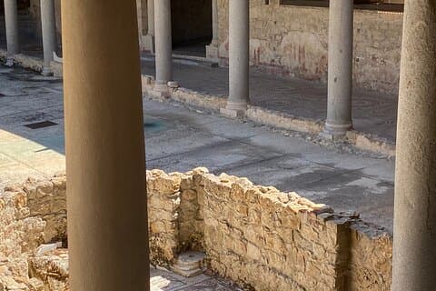 Visite privée de la Piazza Armerina et de Caltagirone au départ de Catane - Sicile