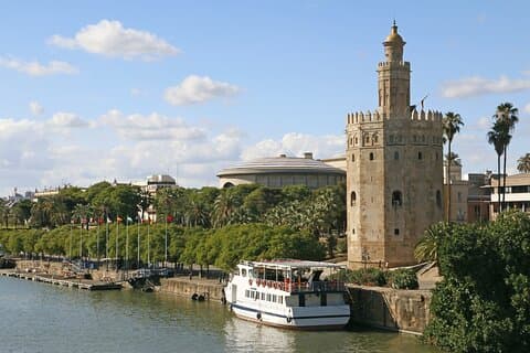 Andalucía con Toledo 5 días desde Madrid