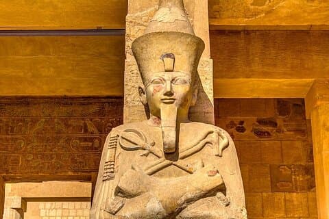 Tour privato in Cisgiordania di Luxor