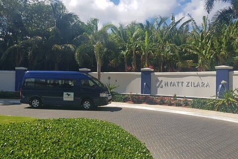 Transferts aéroport privés de Montego Bay