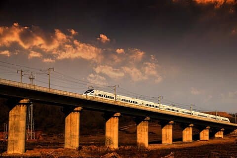 北京駅とホテル間のプライベート片道送迎