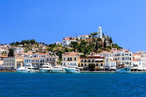 Private Tour in Aegina, Temple of Aphaia and Pistachio Delights