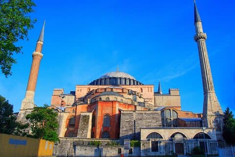 Privat Sultahahmet-tur - tur i den gamle by i Istanbul