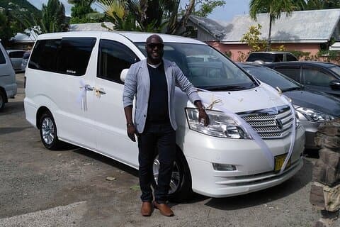 Glenmon taxi and tours