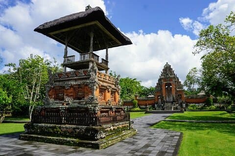 Ulun Danu Temple og Taman Ayun Temple Private Tours